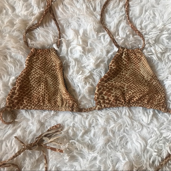 *SOLD* Acacia Canon top in Mudsnake - Picture 2 of 6